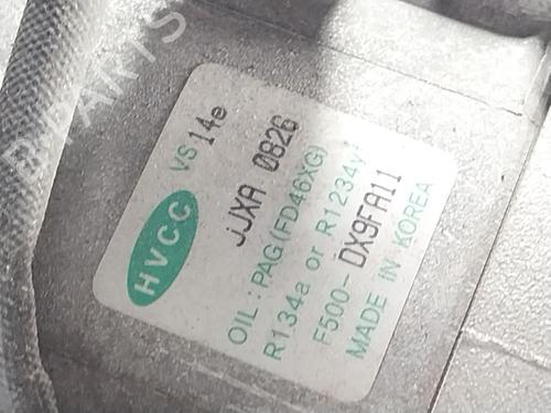 AC-Kompressor HYUNDAI ix35 (LM, EL, ELH) 1.7 CRDi | BP20129545M34 