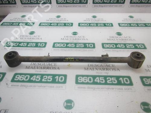 Used Left rear suspension arm KIA SORENTO I (JC) 2.5 CRDi 4WD (140 hp) 3874945