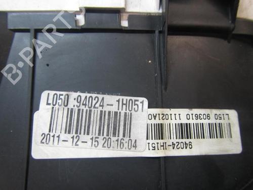 Instrument cluster KIA CEE'D SW (ED)  | BP3839679C47 