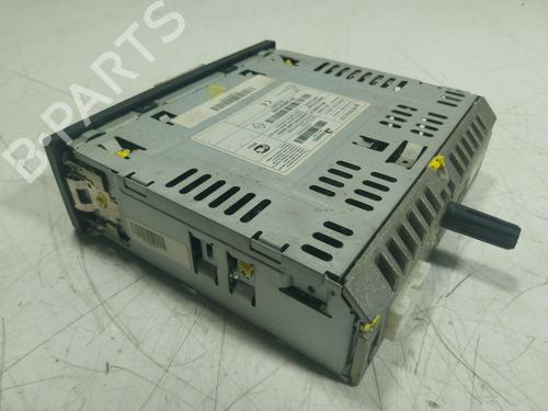 Radio RENAULT KANGOO / GRAND KANGOO II (KW0/1_) 1.5 dCi 75 (KW07, KW10, KW04) | BP19178834E6 
