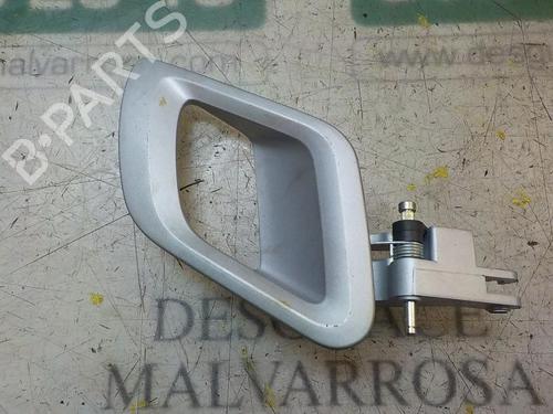 Used Front right interior door handle SKODA FABIA II (542) 1.2 (60 hp) 3872130