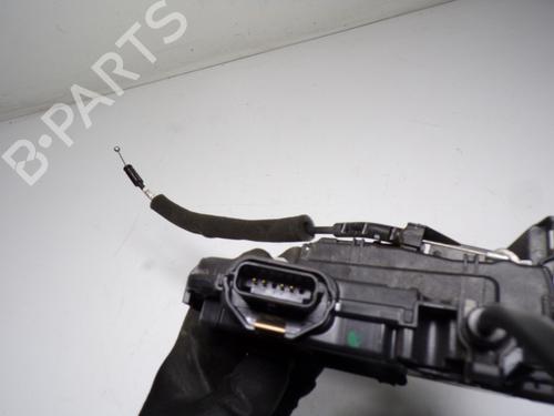 Front left lock RENAULT CLIO IV (BH_) 1.5 dCi 75 | BP17066990C98