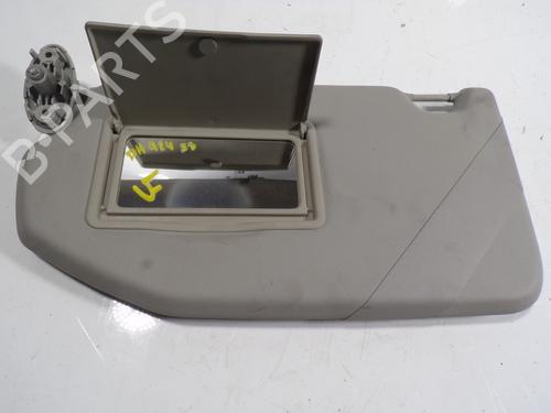Used Left sun visor FORD ECOSPORT 1.0 EcoBoost (125 hp) 8633918