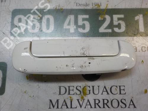 Used Front left exterior door handle CITROËN C-ZERO [2010-2025]  3989958