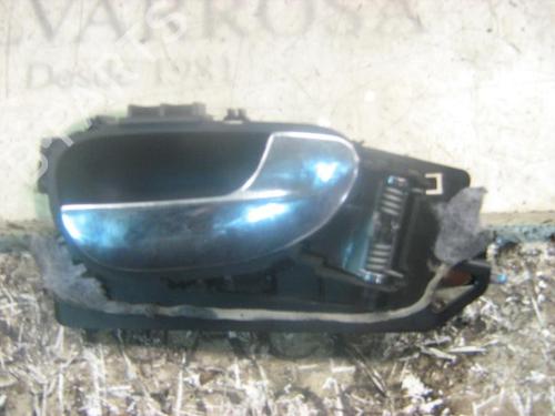 Used Front right interior door handle Front right interior door handle PEUGEOT 307 (3A/C) 2.0 HDi 90 (90 hp) 3784330 3784330