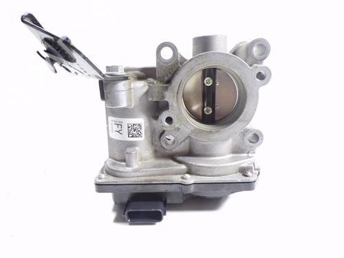 Used Throttle body Throttle body RENAULT MEGANE III Hatchback (BZ0/1_, B3_) 1.2 TCe (BZ2B, BZ11) (116 hp) 6983331 6983331