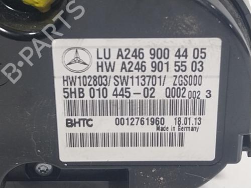 Climate control MERCEDES-BENZ CLA Coupe (C117) CLA 250 (117.344) | BP23085797I5 - Image 3
