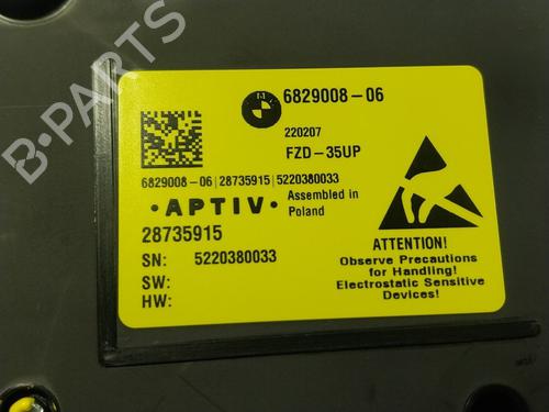 Interior roof light BMW 4 Coupe (G22, G82) M 440 i Mild-Hybrid xDrive | BP24738430I8  - Image 5