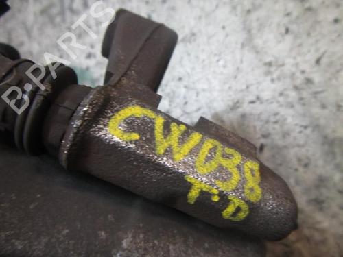 Right rear brake caliper SKODA RAPID (NH3, NK3, NK6)  | BP11548459M106 