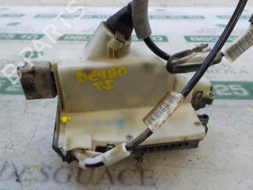 Rear left lock PEUGEOT 208 I (CA_, CC_) 1.6 HDi / BlueHDi 75 | BP5785298C100 