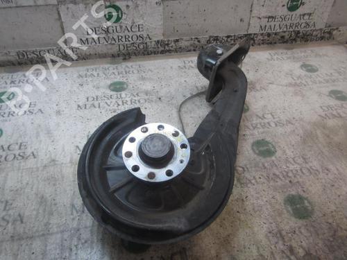 Used Right rear steering knuckle SEAT LEON (1P1) 1.9 TDI (105 hp) 3831840