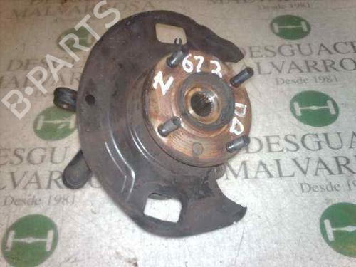 Used Right front steering knuckle Right front steering knuckle NISSAN PRIMERA Hatchback (P10) 2.0 D (75 hp) 3785758 3785758
