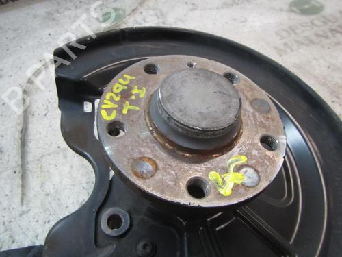 Left rear steering knuckle VW TOURAN (1T3)  | BP4009603M27 