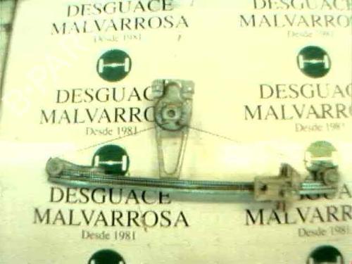 Used Rear right window mechanism VW POLO III (6N1) 64 1.9 D (64 hp) 3764018