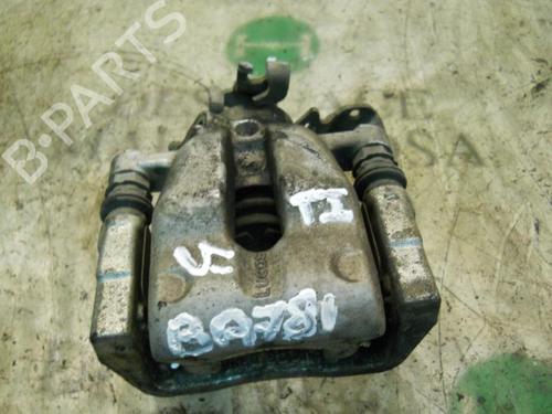 Left rear brake caliper OPEL ASTRA H (A04) 1.7 CDTI (L48) | BP11545316M107 