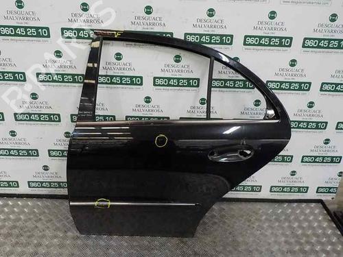 Used Left rear door MERCEDES-BENZ E-CLASS (W211) [2002-2009]  3991289