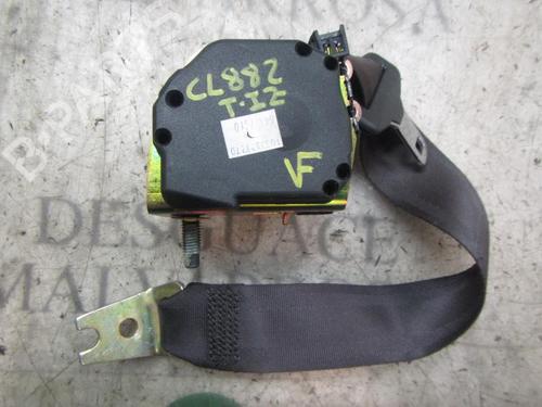 Used Rear left seatbelt Rear left seatbelt JAGUAR X-TYPE I (X400) 2.5 V6 All-wheel Drive (196 hp) 6617323 6617323