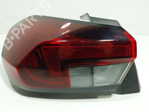 Used Left taillight Left taillight OPEL CORSA F (P2JO) 1.2 (68) (101 hp) 36394595 36394595