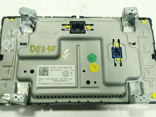 Electronic module VW POLO VI (AW1, BZ1, AE1) 1.0 TSI | BP29967797M83