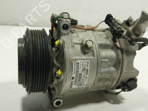 Used AC compressor AC compressor LAND ROVER RANGE ROVER SPORT II (L494) 3.0 SDV6 4x4 (306 hp) 27562308 27562308