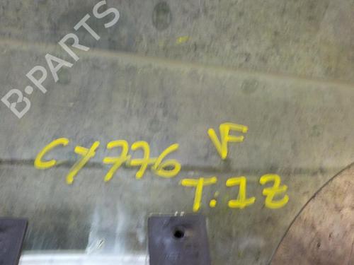 Rear left door window DACIA LOGAN II  | BP4006580C20 