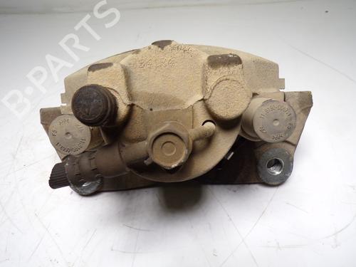 Left front brake caliper TOYOTA YARIS (_P13_) 1.0 (KSP130_, KSP130) | BP13057052M105