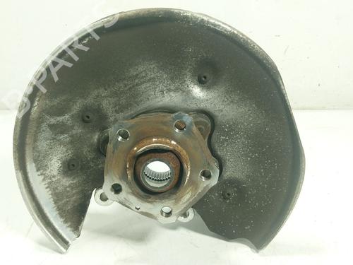 Left rear steering knuckle PORSCHE MACAN (95B) 2.0 | BP36766023M27 - Image 3
