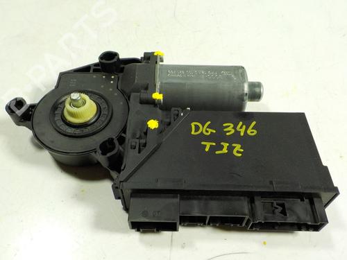 Used Left rear window motor PORSCHE CAYENNE (9PA) S 4.5 (340 hp) 7616097