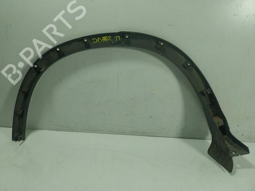 Rear left wheel arch trim MAZDA CX-5 (KE, GH) 2.2 D AWD (KE102) | BP19699503C136 