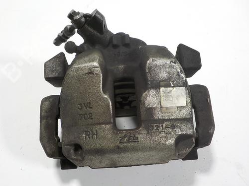 Right front brake caliper OPEL GRANDLAND / GRANDLAND X (A18, P1UO) 1.5 Turbo D (75) (131 hp) 13410302