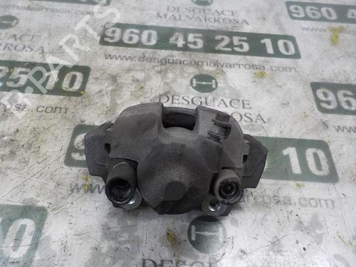 Bremssattel links hinten BMW 3 Compact (E46) 316 ti | BP11549931M107 