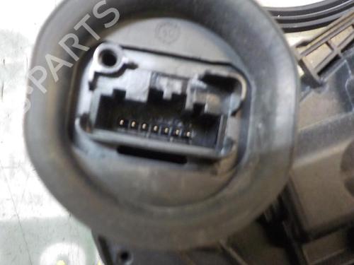 Rear left lock VW GOLF VI (5K1) 1.6 TDI | BP3858071C100 