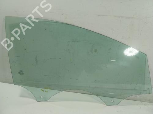 Front right door window FORD FOCUS III [2010-2020]  17866906