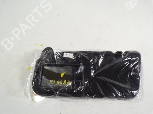 Venstre solskærm Venstre solskærm LEXUS UX (_AA1_, _AH1_, _MA1_) [2018-2026] 8922678 8922678