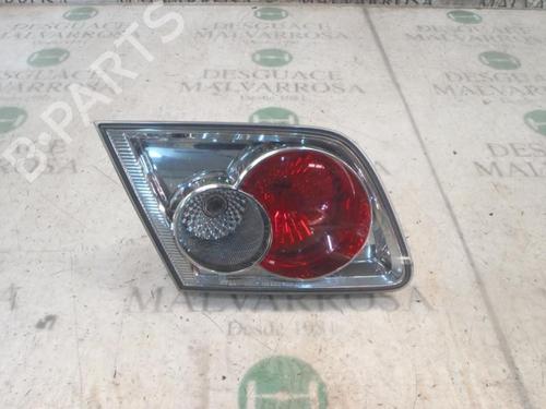 Used Left tailgate light Left tailgate light MAZDA 6 Saloon (GG) 2.0 DI (GG14) (136 hp) 3810398 3810398