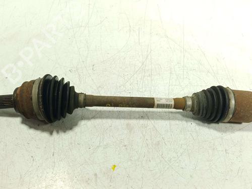 Left front driveshaft FORD FIESTA VII (HJ, HF) 1.1 Ti-VCT | BP38546733M38 - Image 2