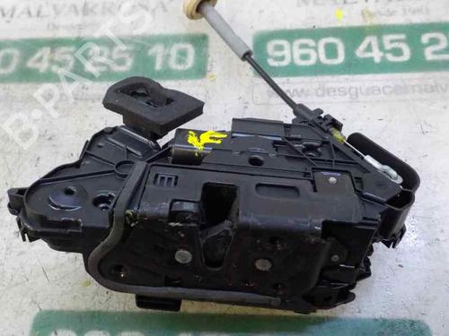 Used Front left lock SEAT IBIZA V (KJ1, KJG) [2017-2025]  6427259