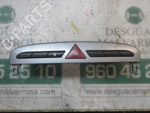 Used Warning switch PEUGEOT 308 I (4A_, 4C_) [2007-2016]  3877631