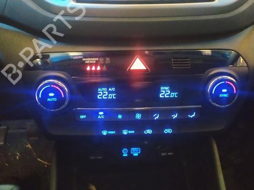 Climate control HYUNDAI TUCSON (TL, TLE) 1.7 CRDi | BP8493225I5 