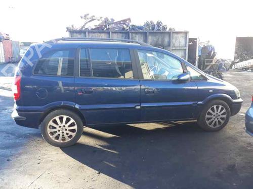 Køleventilator elektrisk OPEL ZAFIRA A MPV (T98) 2.0 DTI 16V (F75) | BP5387316M35 
