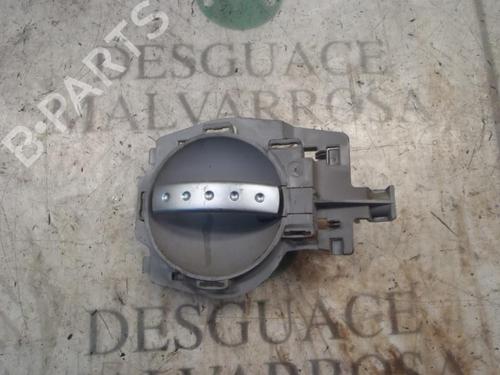 Used Front right interior door handle CITROËN C3 I (FC_, FN_) 1.4 HDi (70 hp) 3810340