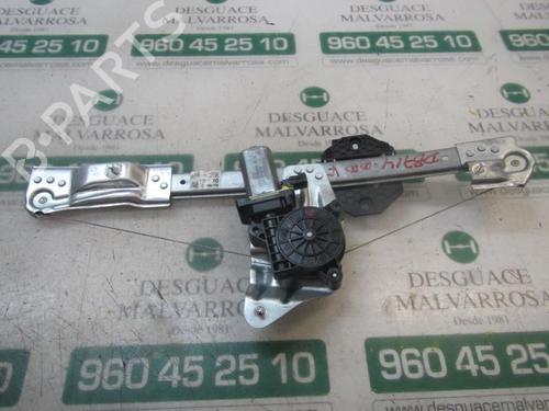 Used Front right window mechanism Front right window mechanism DACIA SANDERO II [2012-2026] 3874966 3874966