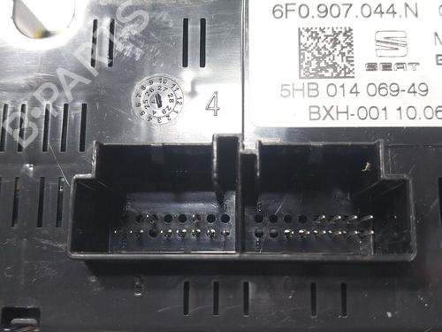 Climate control SEAT IBIZA V (KJ1, KJG) | BP30206709I5 - Image 6