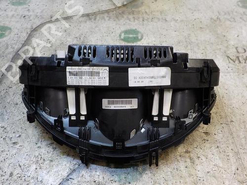 Instrument cluster MERCEDES-BENZ C-CLASS (W204)  | BP3998144C47 