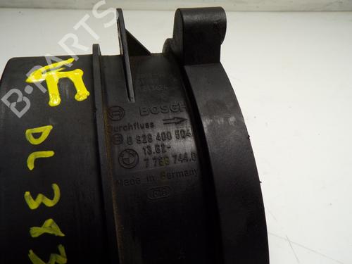 Mass air flow sensor BMW X5 (E53) 3.0 d | BP15066795M95 