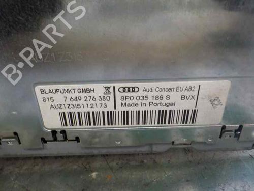 Radio AUDI A3 Sportback (8PA)  | BP6082664E6