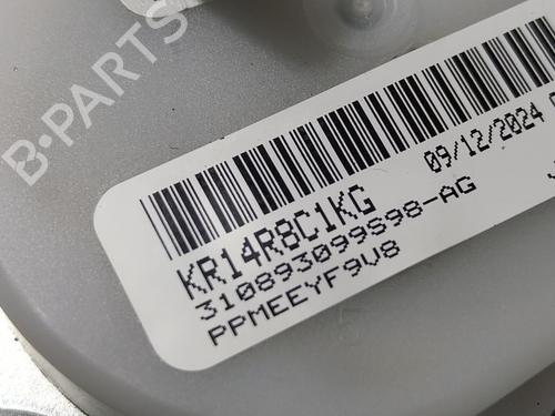 Sikkerhedssele bag højre VW CADDY V Box Body/MPV (SBA, SBH) 2.0 TDi BMT | BP27377106I28 