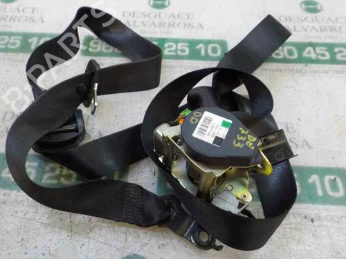 Used Front right seatbelt Front right seatbelt MERCEDES-BENZ E-CLASS (W211) [2002-2009] 8741262 8741262