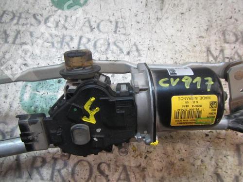 Front wiper motor CITROËN C-ELYSEE (DD_)  | BP3835849M29 