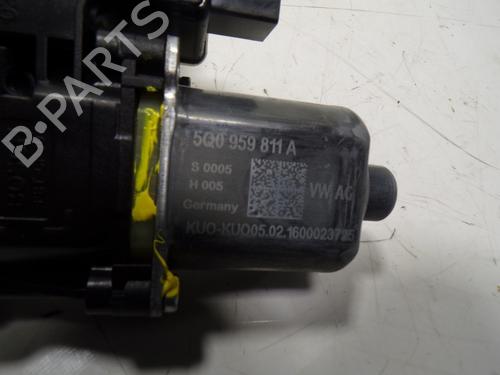 Left rear window motor SEAT LEON ST (5F8) | BP12909219E23